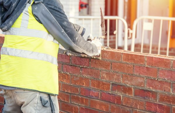 Brick Laying Service in Frankfort