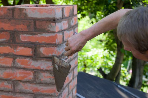 Brick Masonry Repair in Frankfort