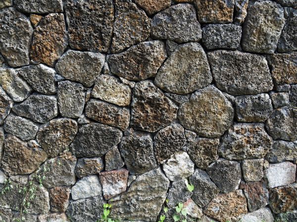 Stone Wall Repointing in Frankfort