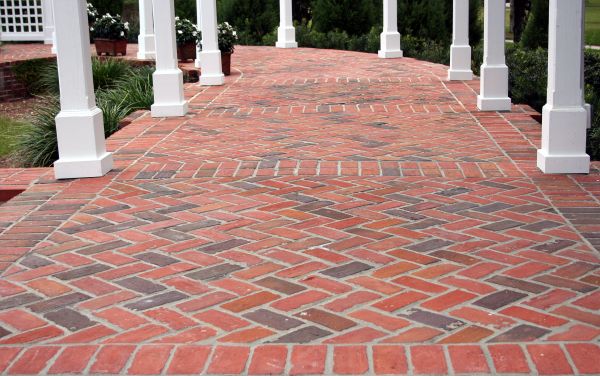 Patio Repointing in Frankfort