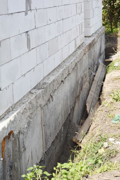 Foundation Repointing in Frankfort