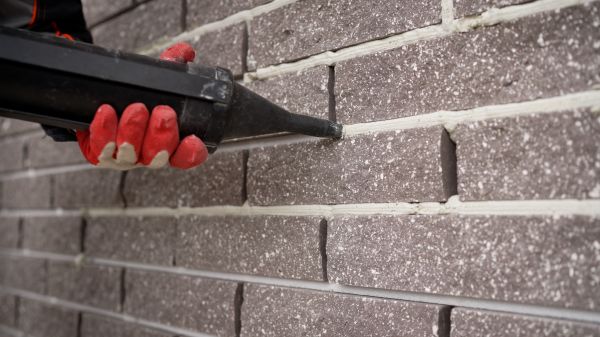 Masonry Tuckpointing in Frankfort