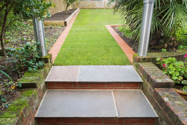 Brick Edging Service in Frankfort
