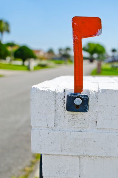 Brick Mailbox Service in Frankfort